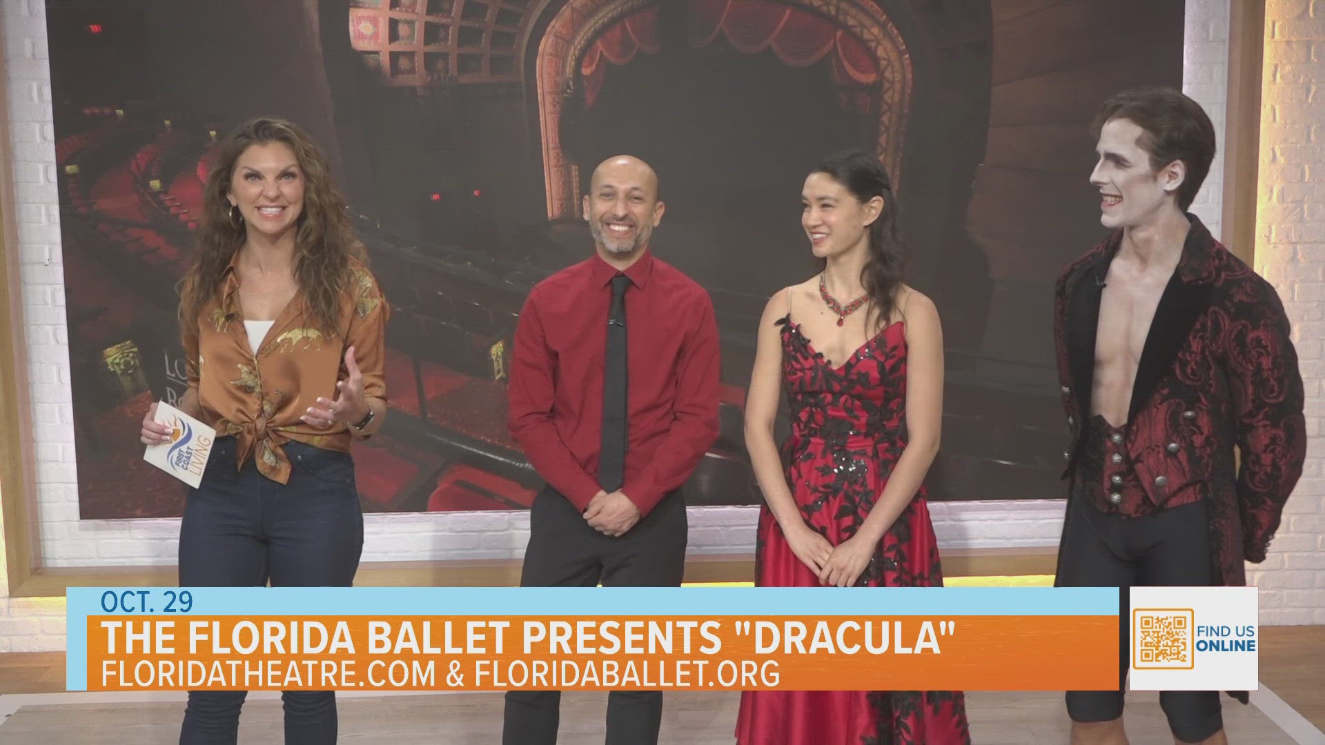 The Florida Ballet Presents 