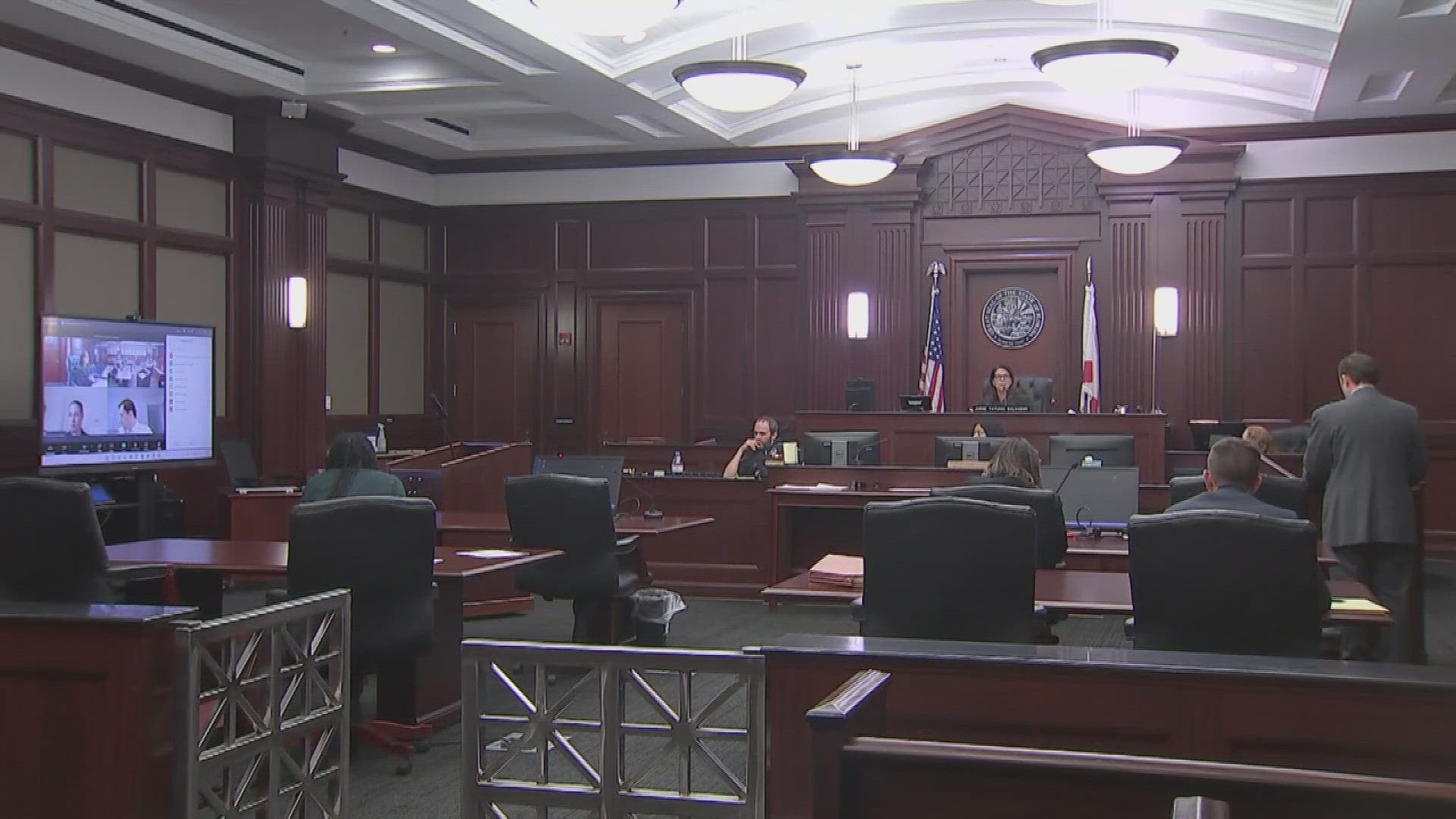 Sentencing is now set for mid-September, where Robinson faces a mandatory life sentence
