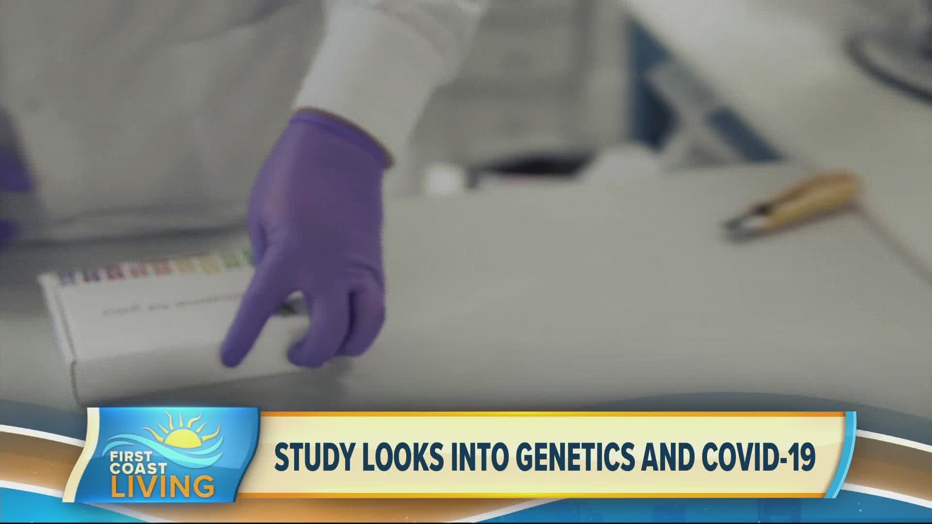 Could Genetics Play a Role in the Severity of COVID-19?
