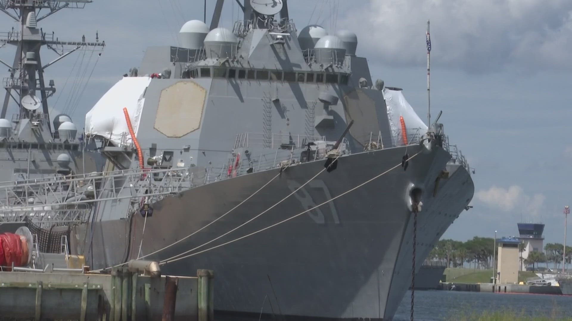 The Navy has decommissioned 4 ships in the past month and businesses along Mayport Road hope more sailors will be stationed at Mayport.