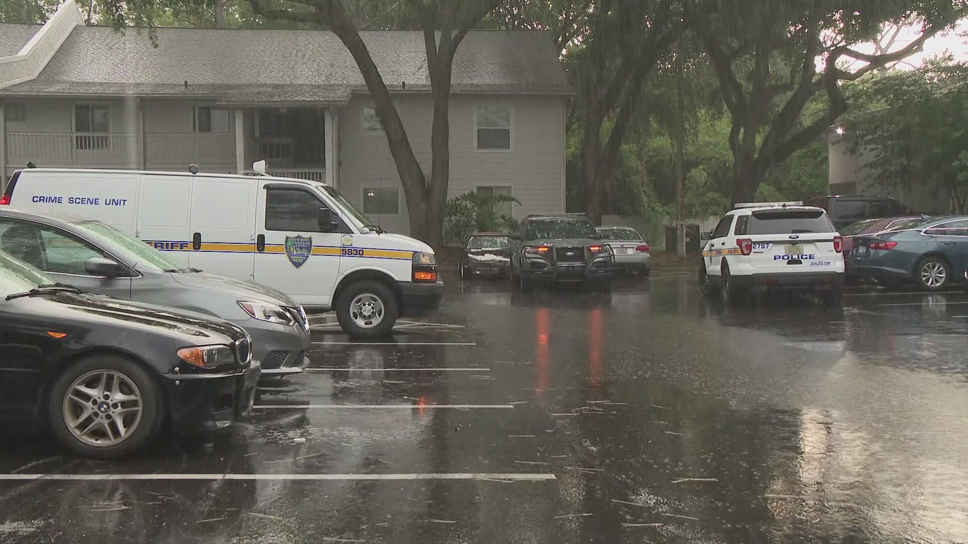 JSO: Woman shot multiple times inside Jacksonville Southside apartment ...