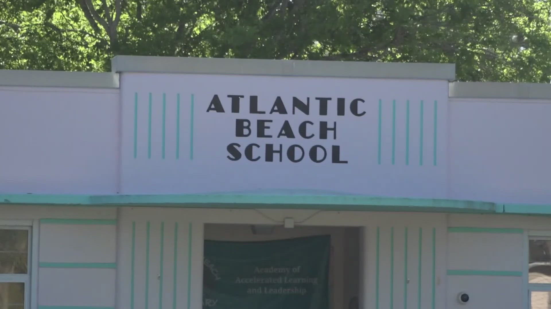 The commissioners passed a resolution to request DCPS rezone Atlantic Beach Elementary to include all of Atlantic Beach.