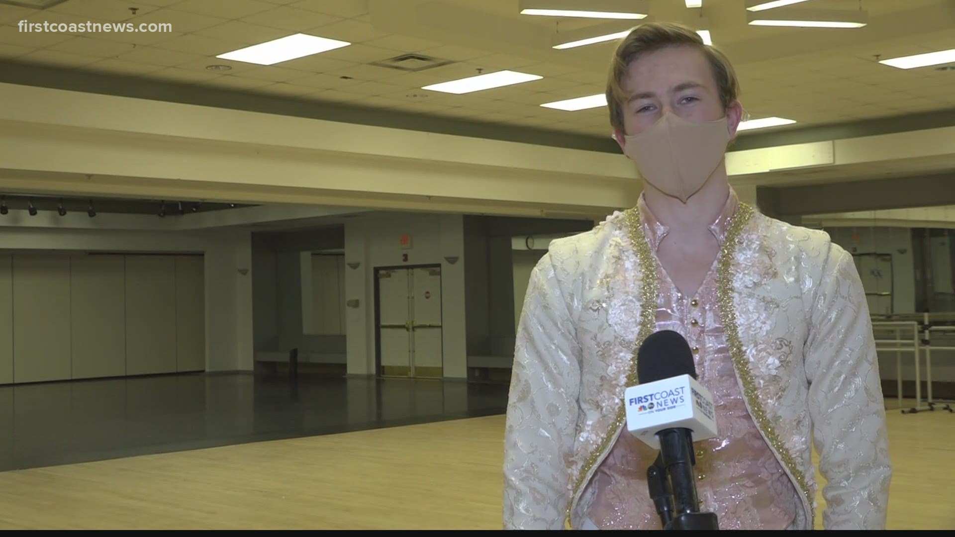 The Florida Ballet's The Nutcracker opens December 11