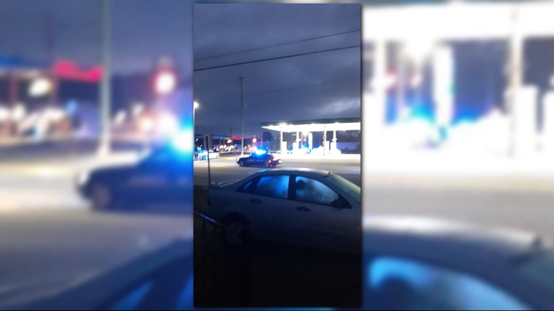 Woman killed in double shooting in Folkston GA