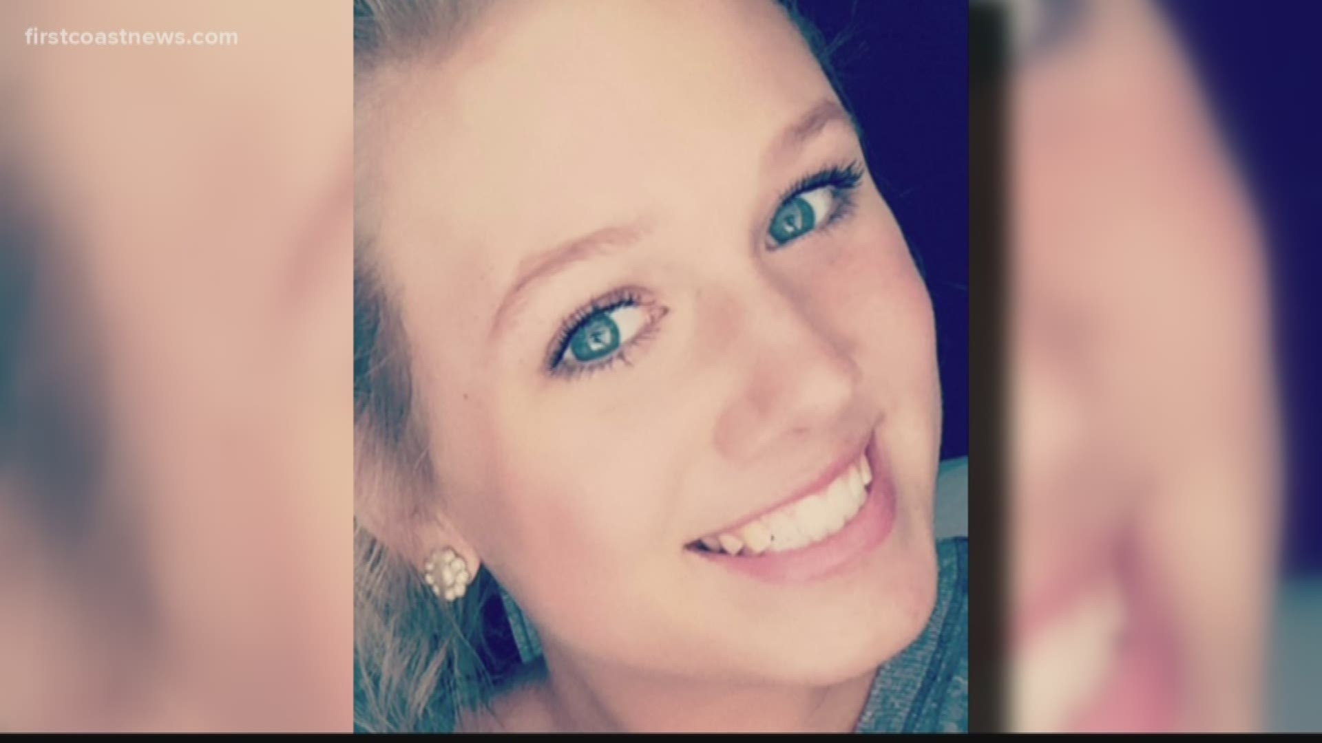 The parents of a St. Johns County teenager who died suddenly this week tell First Coast News they were informed by the Health Department Thursday that their daughter had meningitis.