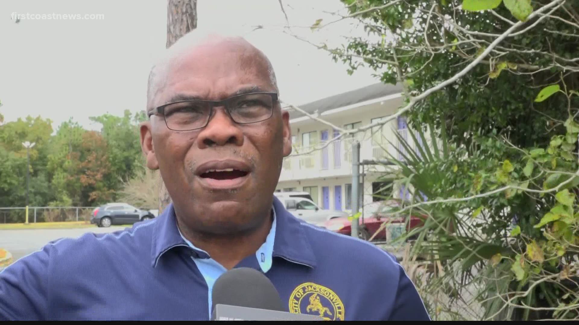 Councilman Reggie Gaffney says after talking with JSO, he found out that in a year, police responded 800 times to the area around the Gold Rush Inn.