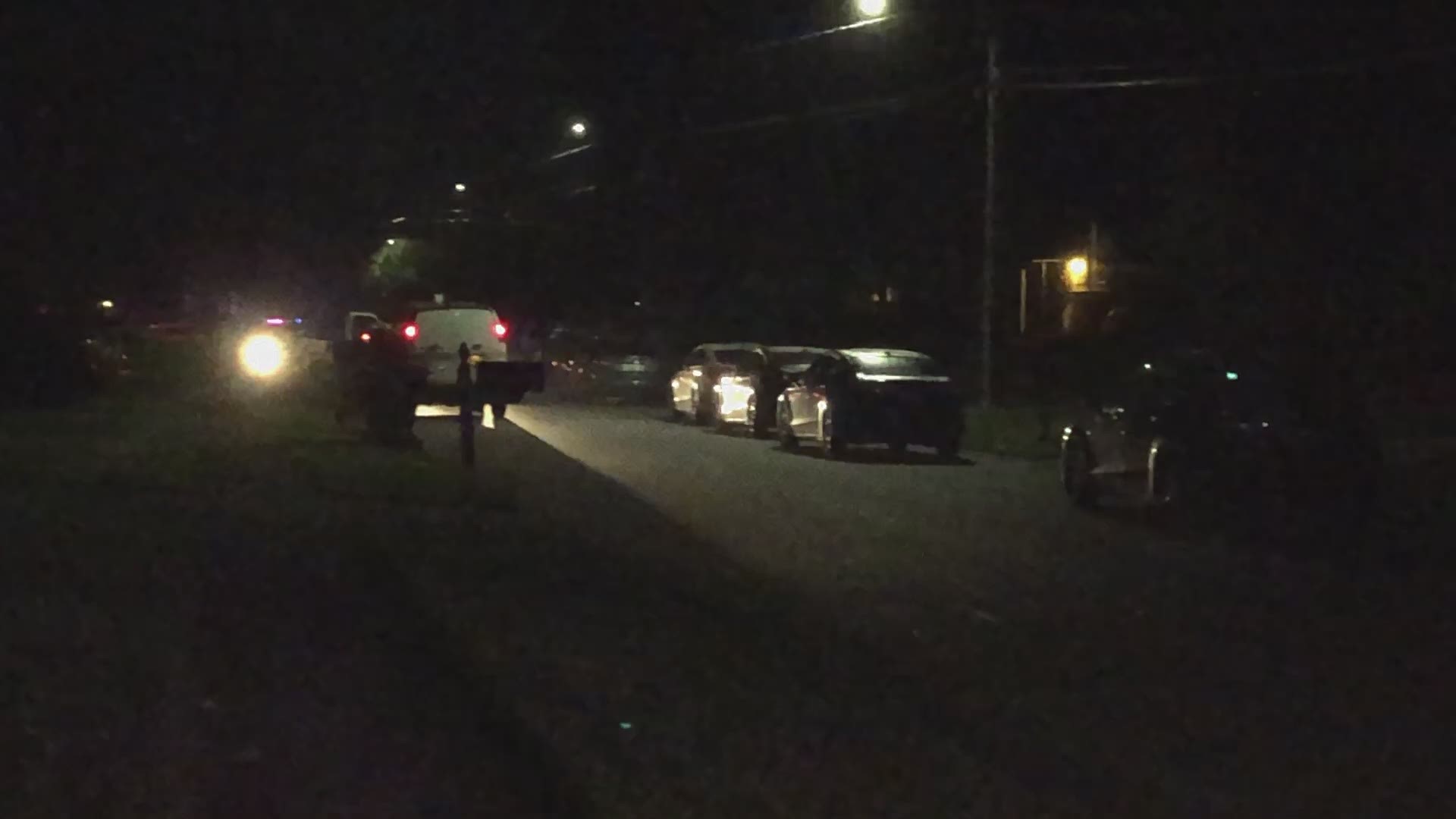 The Jacksonville Sheriff's Office responded to a reported shooting in the Sherwood Forest neighborhood.