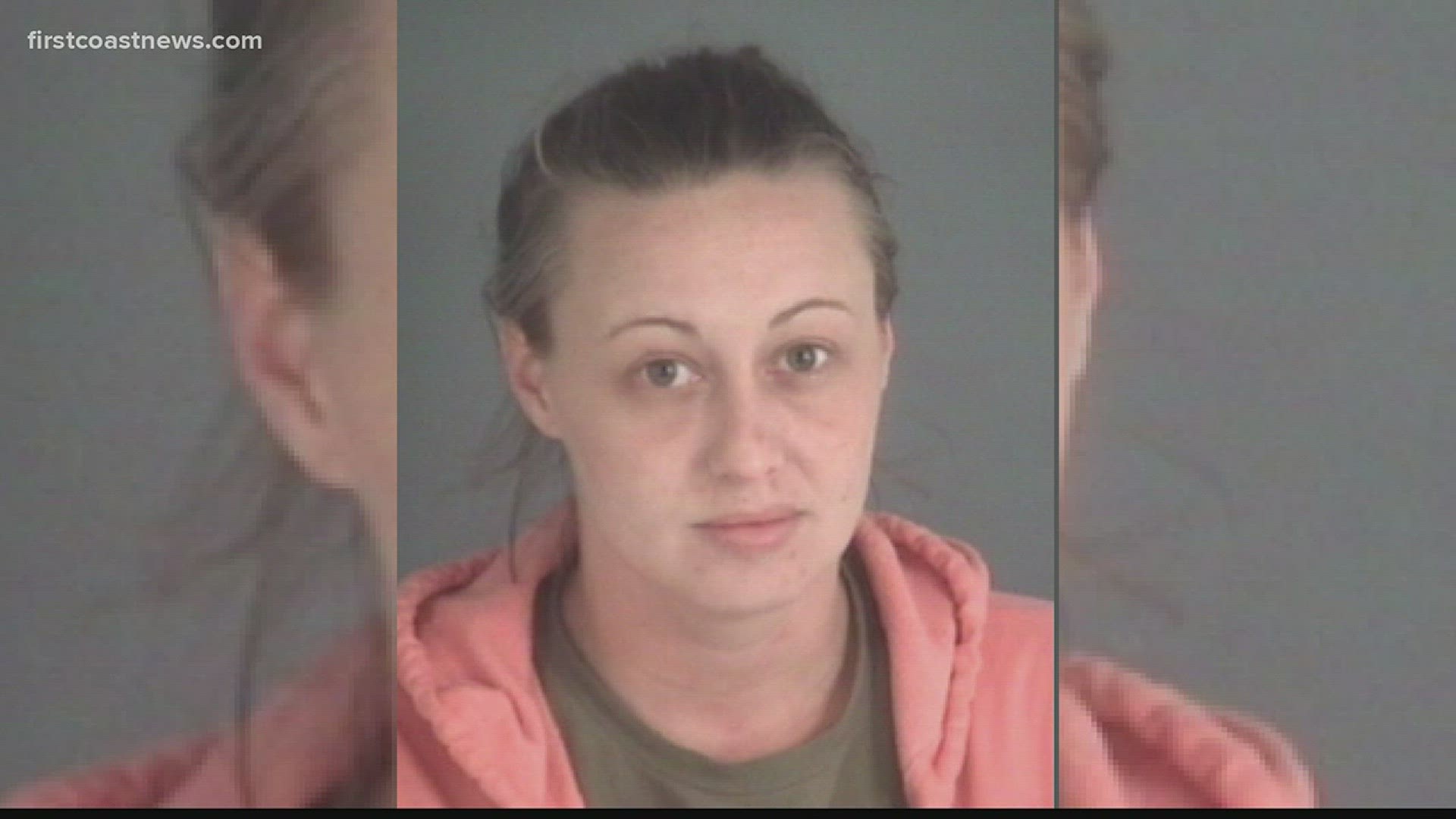 Woman accused of sleeping with teens in Orange Park