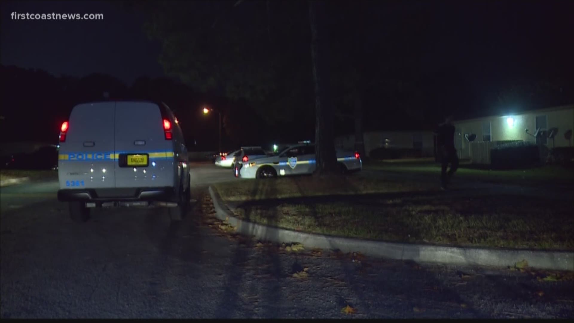 A man is OK after he was shot in the groin area at a Westside apartment complex.