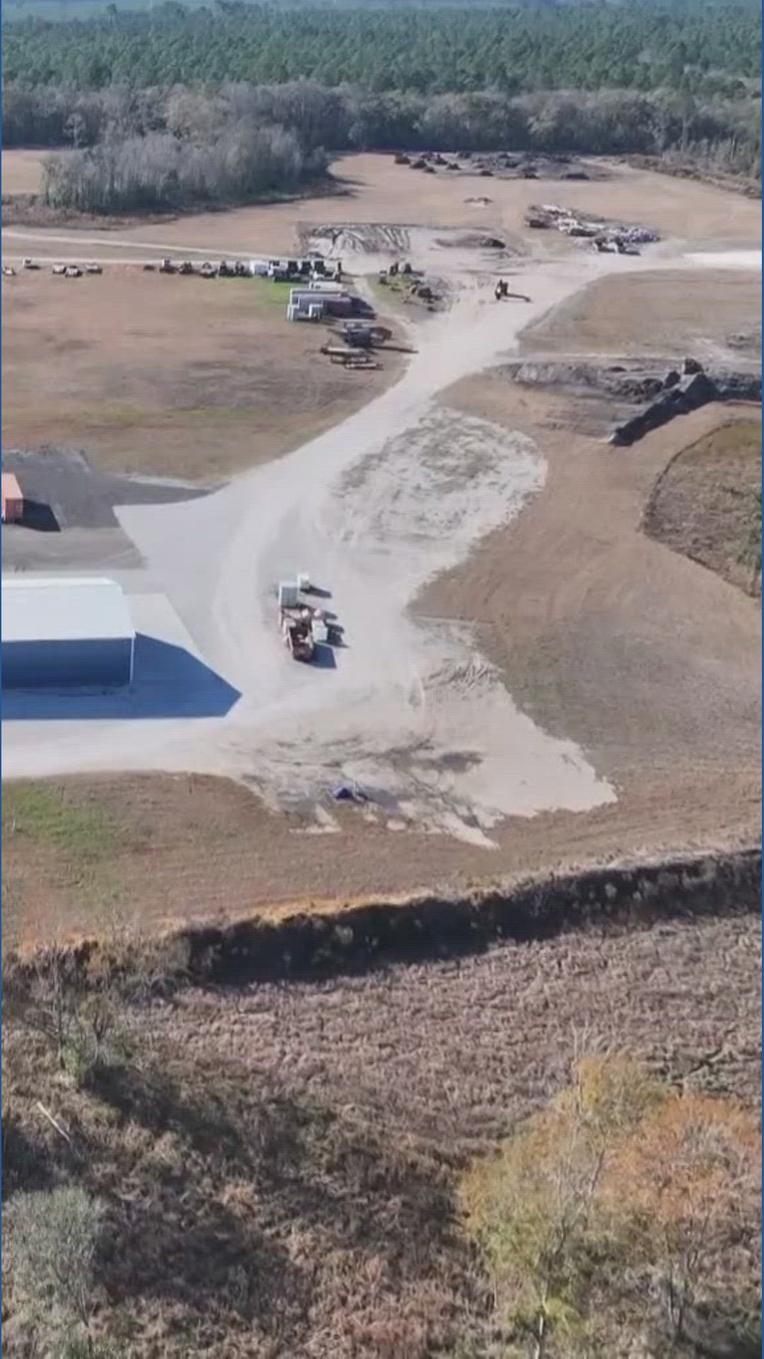 Is a proposed recycling facility in St Johns County an environmental ...