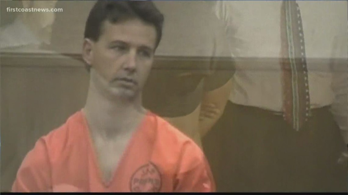 Florida serial killer executed in Starke, Florida