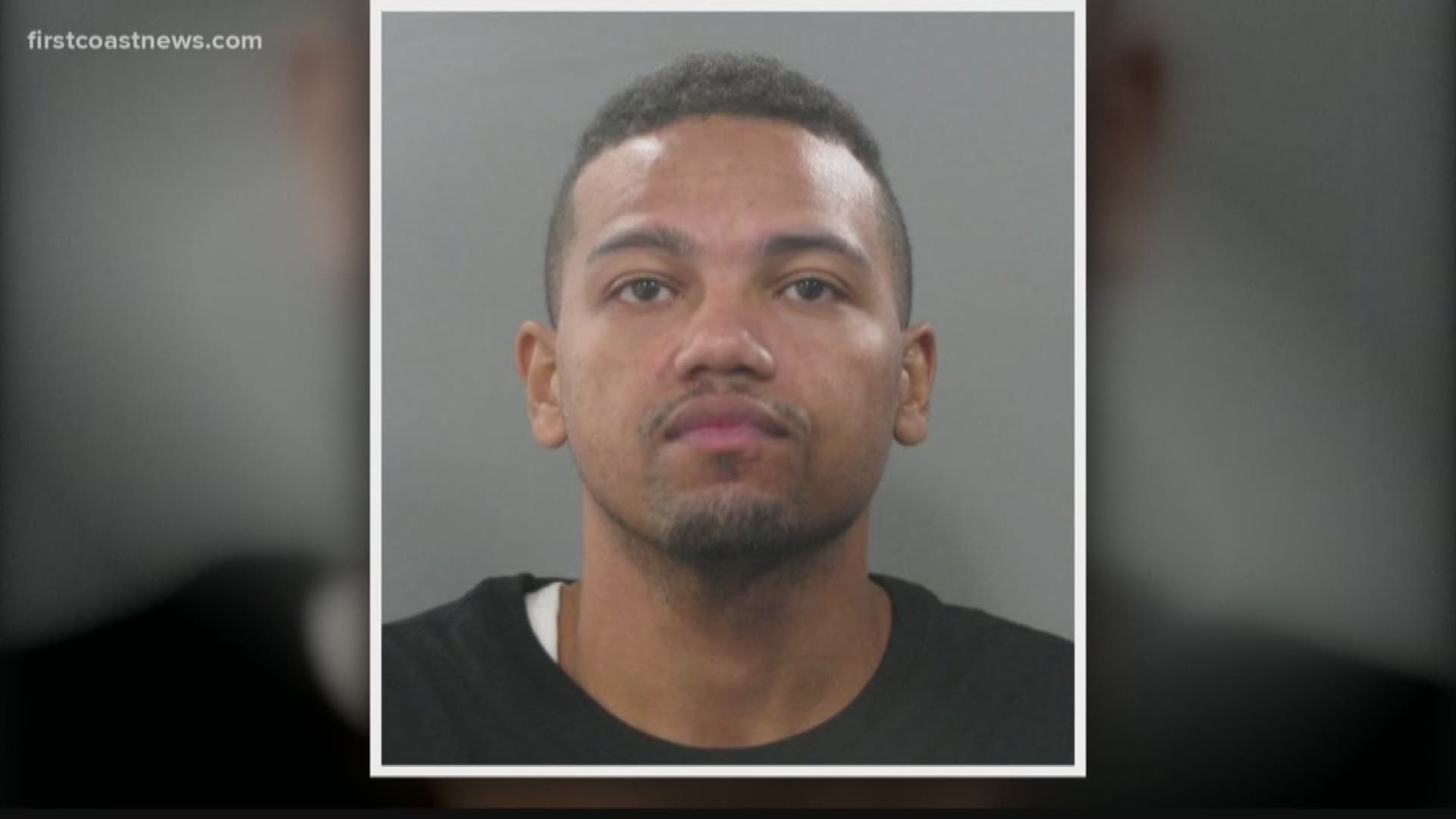 Edward Robert Garcia has been charged with accessory to murder after the fact, according to JSO.