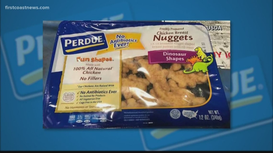 Recall Alert Perdue Chicken Nuggets