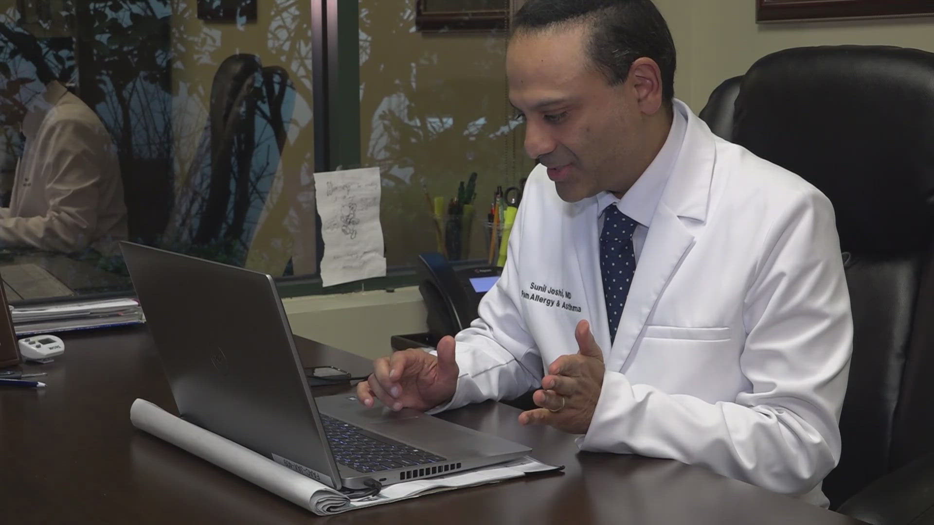 The Chief Health Officer says if the program is cut, hundreds could lose access to medical care. 