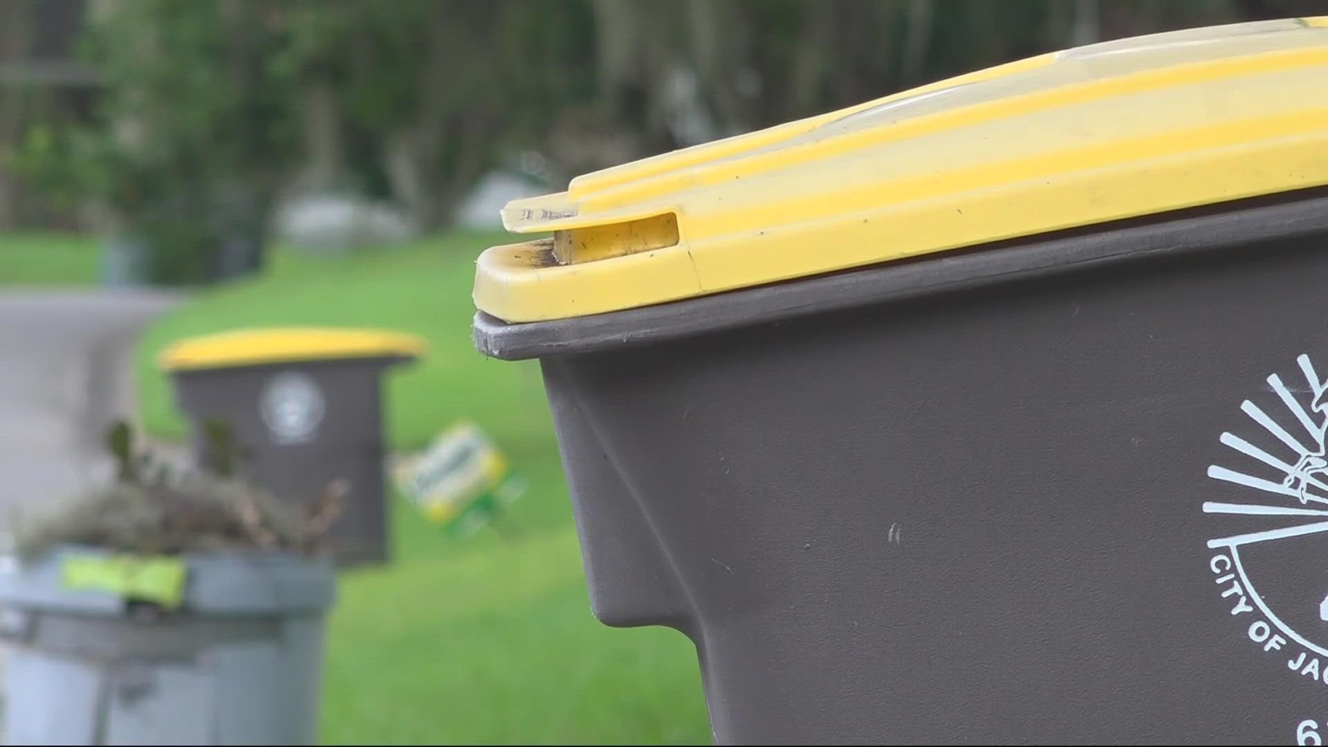 The program goal is to spread composting citywide in an effort to preserve the landfill.