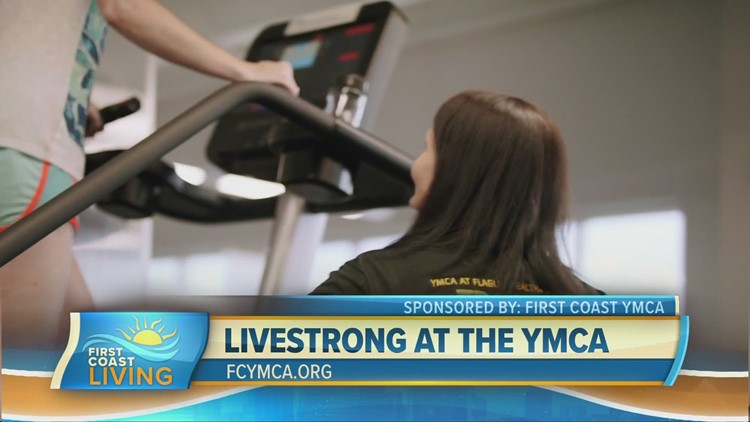 LIVESTRONG® at the YMCA: Reclaim your energy. Reclaim your power. (FCL June 5, 2023)