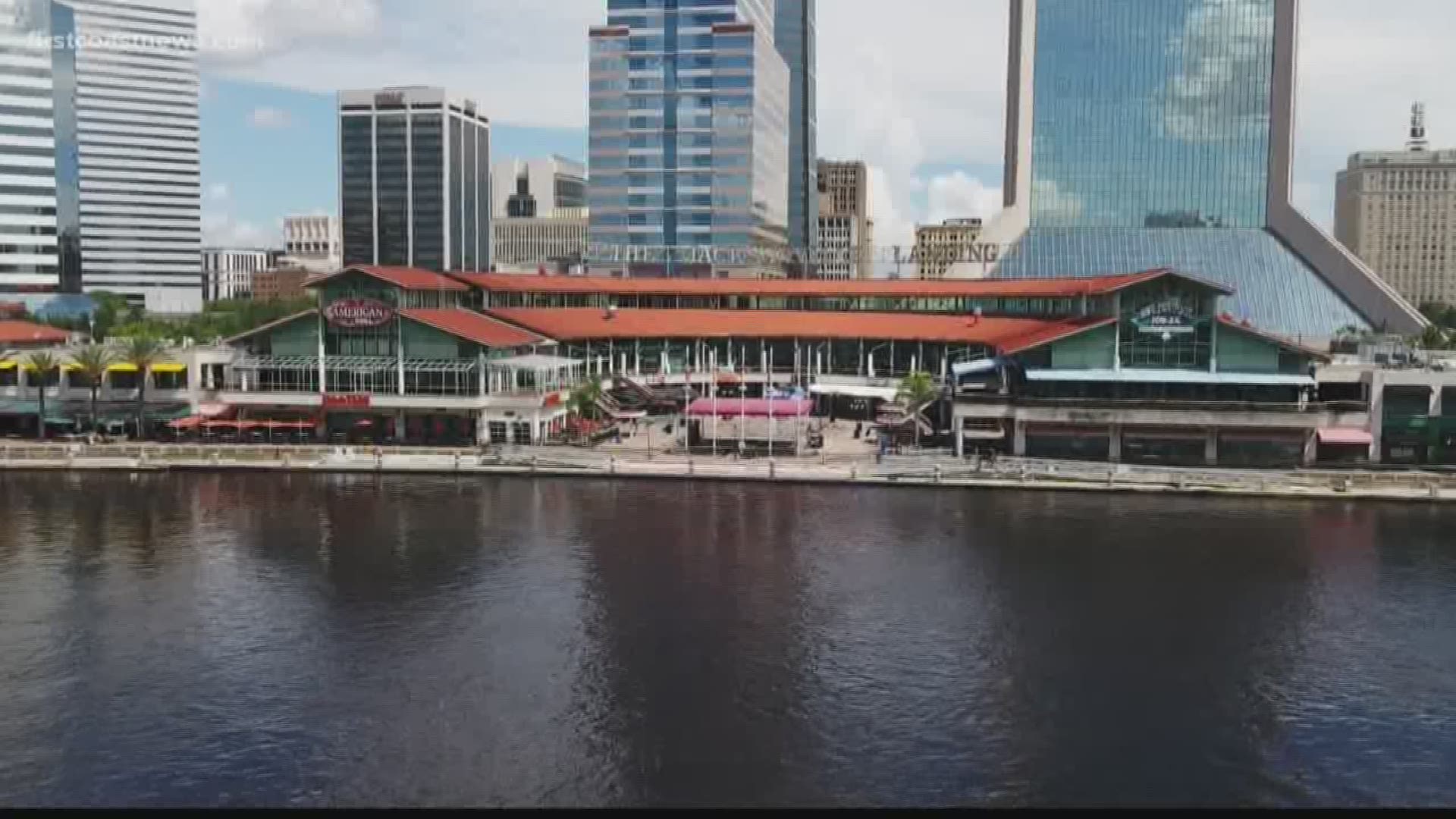 The future of the Jacksonville Landing continues to hang in the balance.