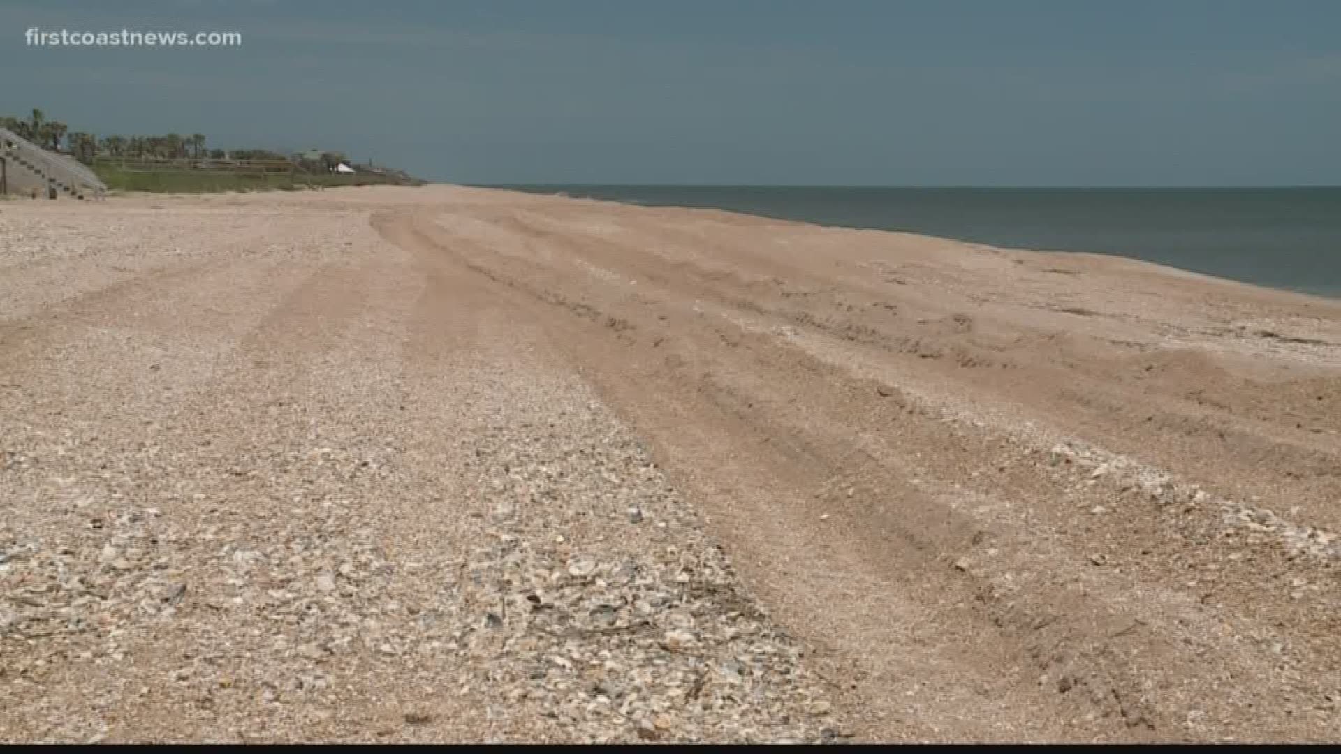 Proposed 'Sand tax' in St. Johns gaining support among property owners