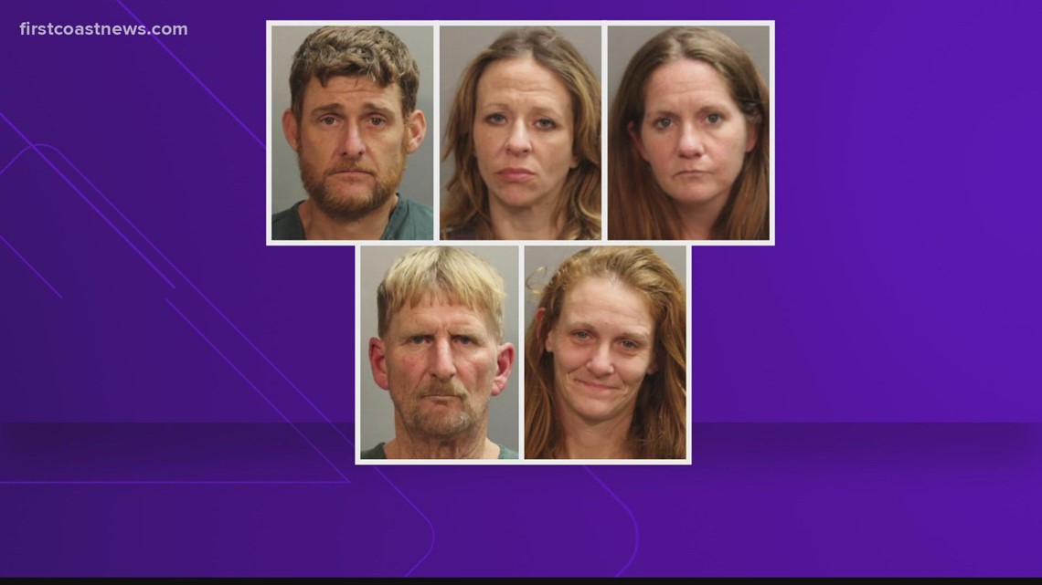 Multiple people arrested in Jacksonville drug bust involving fentanyl
