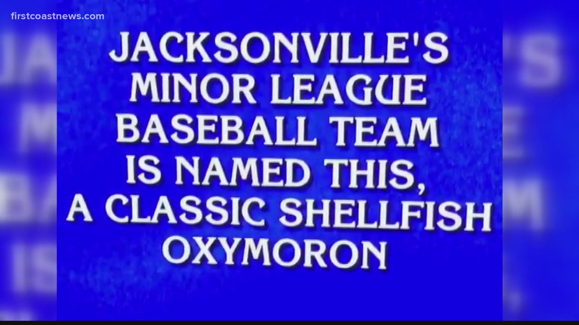 More than a just a game show, Jeopardy! is part of daily life for so many including Jacksonville contestants Victor C. Li, Dr. Julie Brannon, and Kevin Hozey.