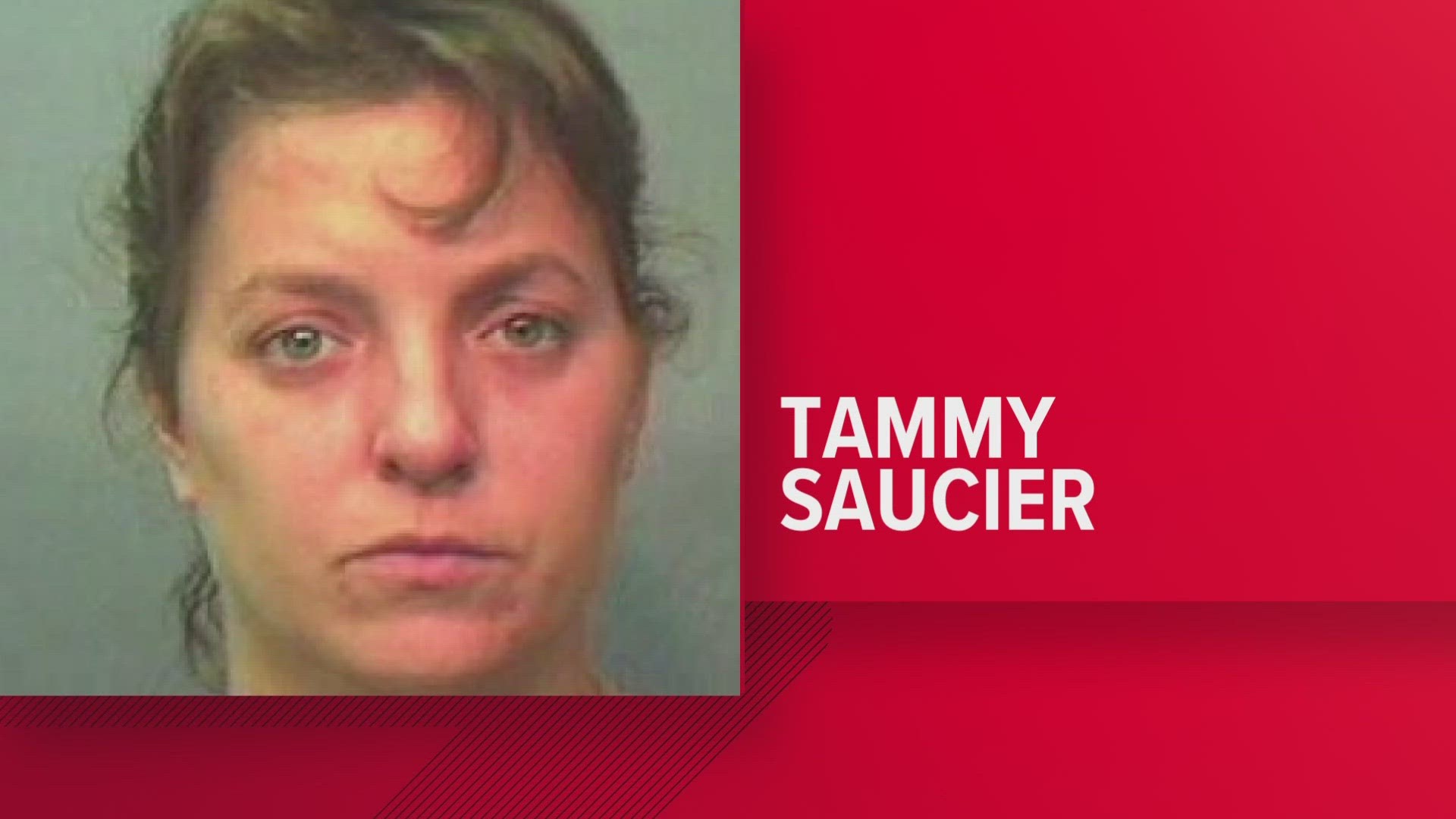Tammy Saucier, 51, is facing five counts of second-degree attempted murder after she shot at Clay County deputies at a cemetery on Tuesday. No deputies were injured.