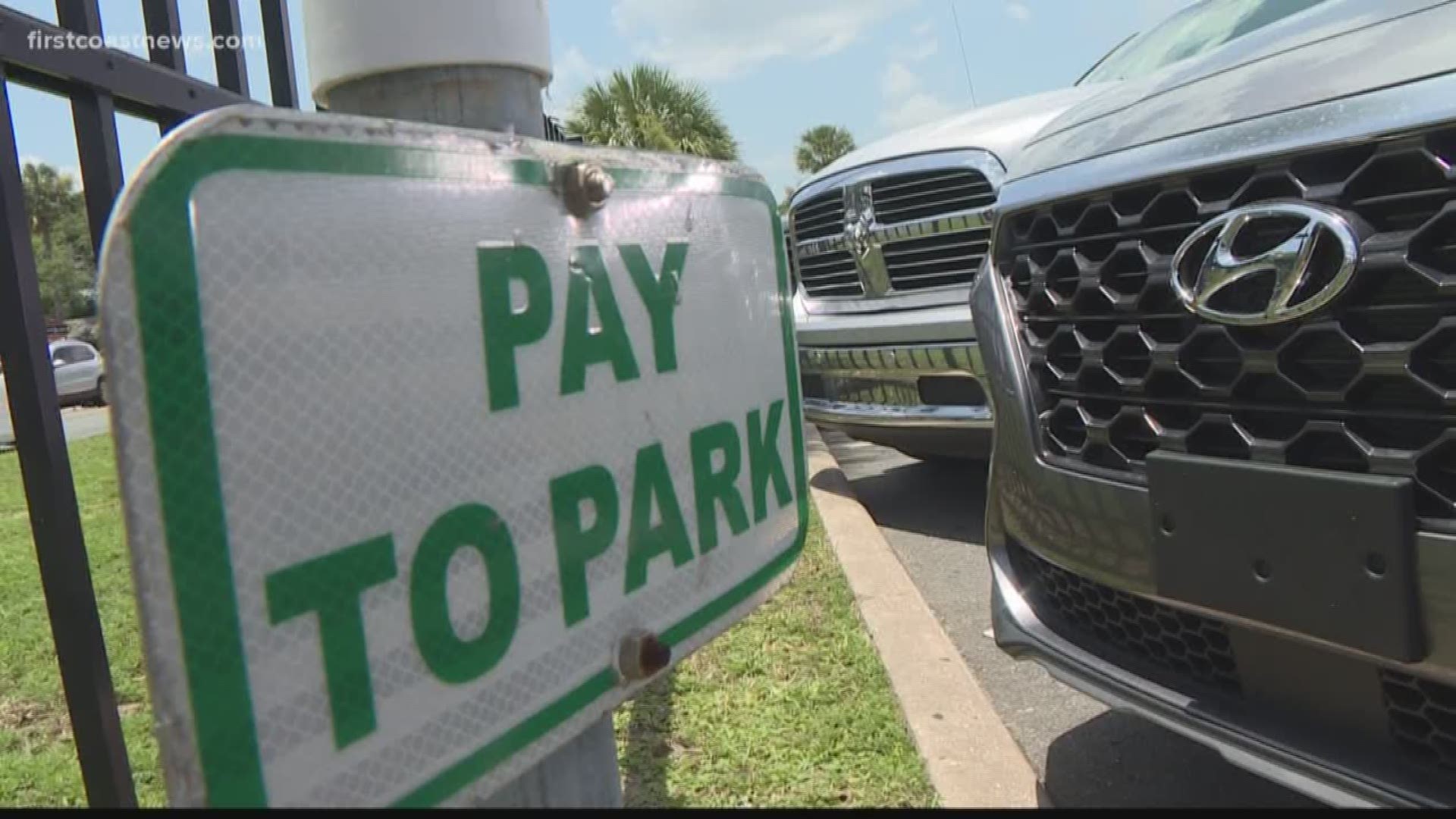 Parking in St. Augustine is just hard. Now the city is actually considering dropping its parking prices at the garage.