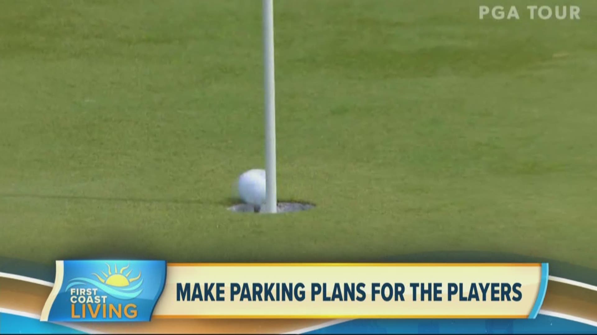 Maximize your time at The Players and take a look at these parking tips!