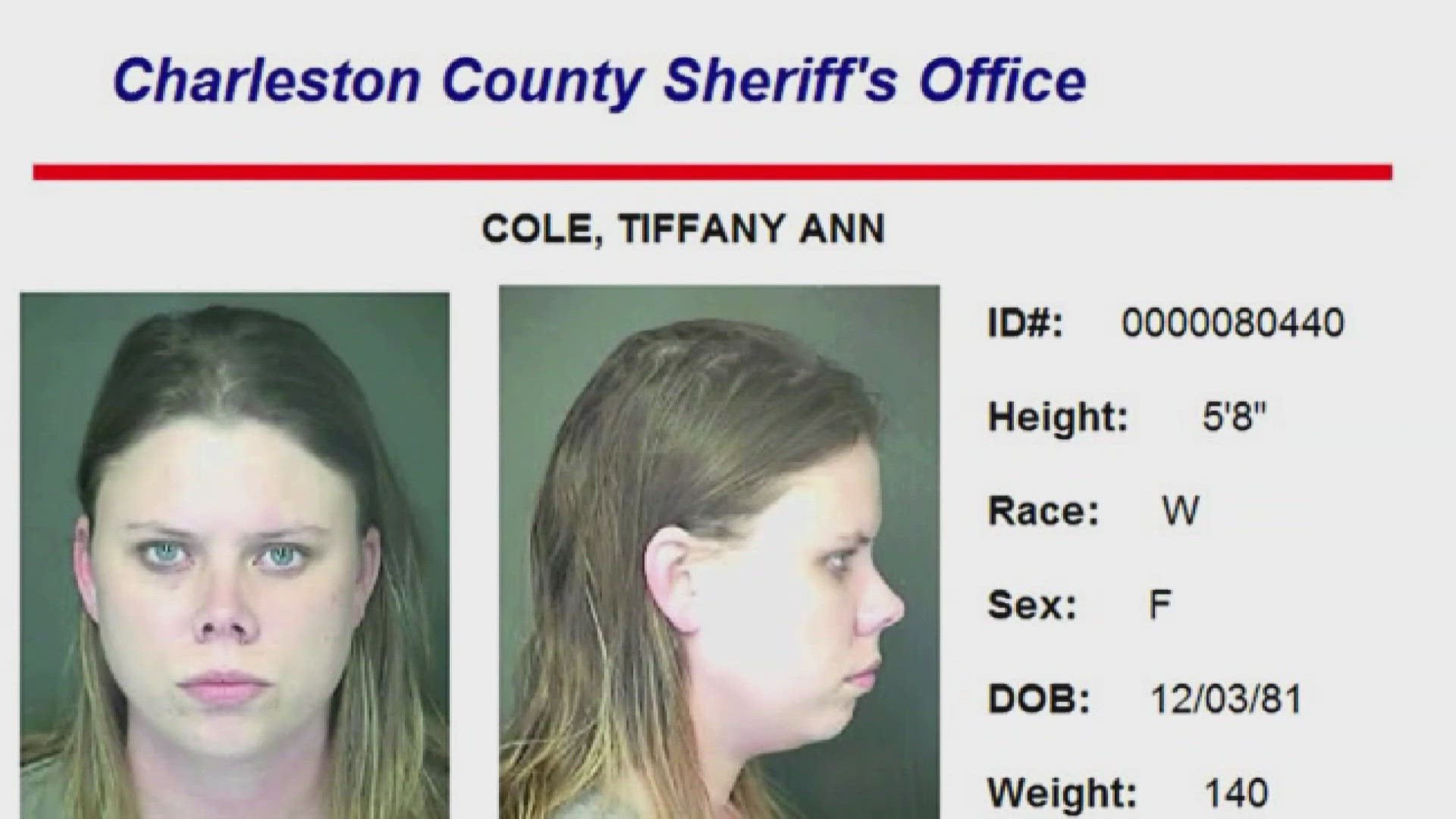 Tiffany Cole, Florida death row inmate in court firstcoastnews