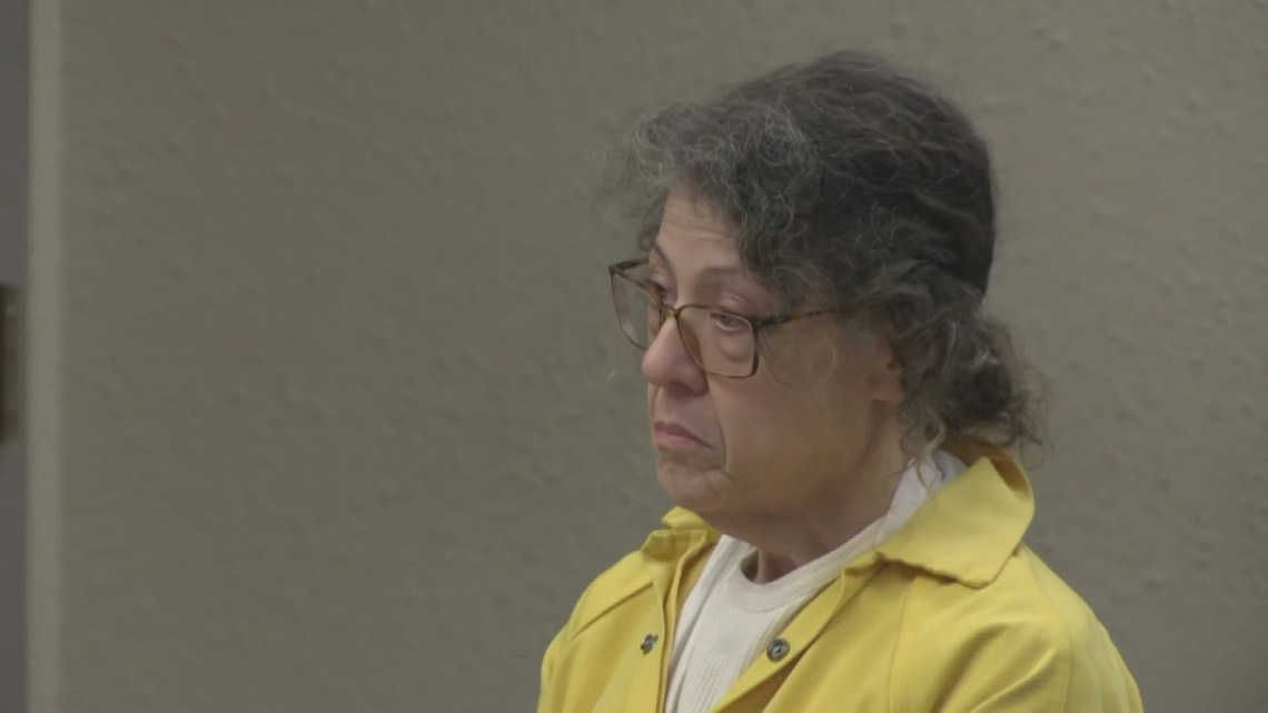 Florida woman who shot, killed neighbor sentenced to 25 years in prison ...