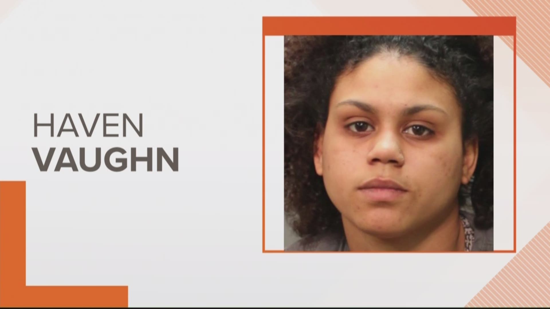 Haven Renee Vaughn was charged with vehicular homicide and two counts of DUI property damage, on top of her recent DUI manslaughter charge. She has a $70,000 bail.