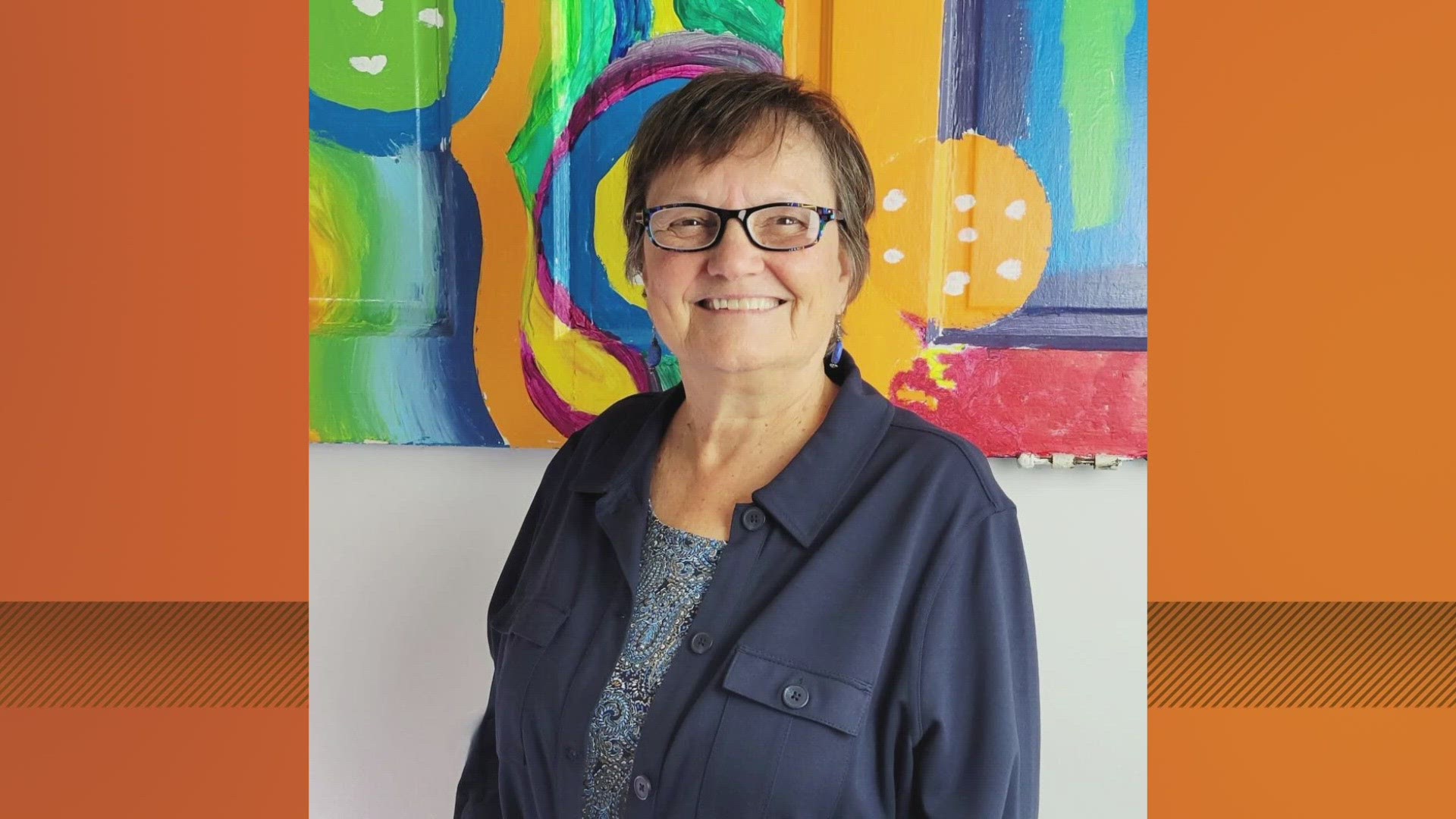 Cindy Watson has been working with JASMYN for nearly three decades, focusing on LGBTQ+ issues in the Jacksonville community.