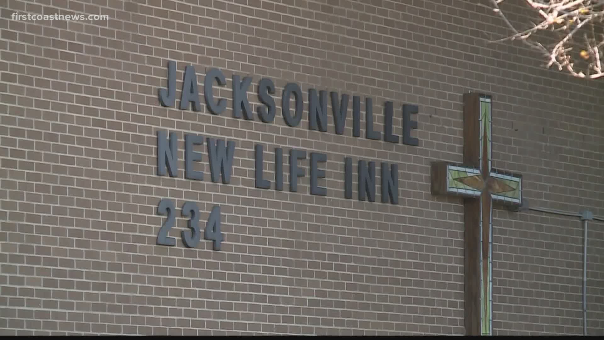 Downtown Jacksonville shelter increases hours, capacity for cold