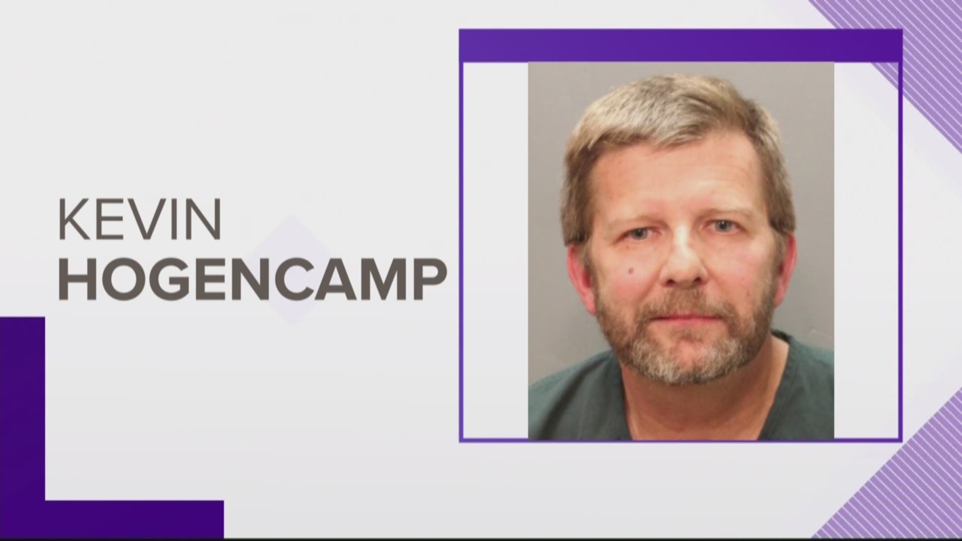 The Atlantic Beach Deputy City Manager, Kevin Hogencamp, was arrested over the weekend and charged with driving under the influence, according to the Jacksonville Sheriff's Office.