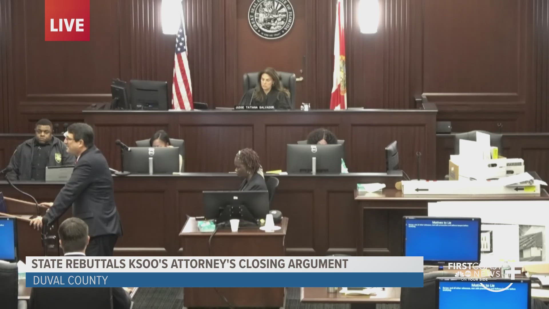 FULL: State rebuts Ksoo's attorney in Jacksonville murder trial ...