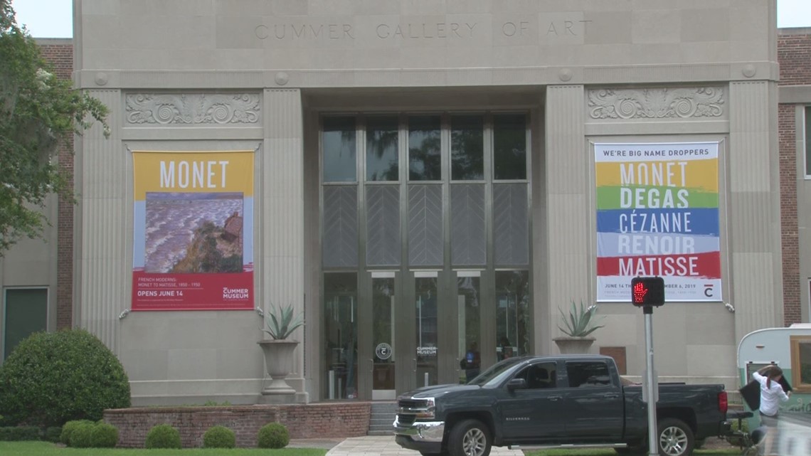 Cummer Museum offering free admission every Friday