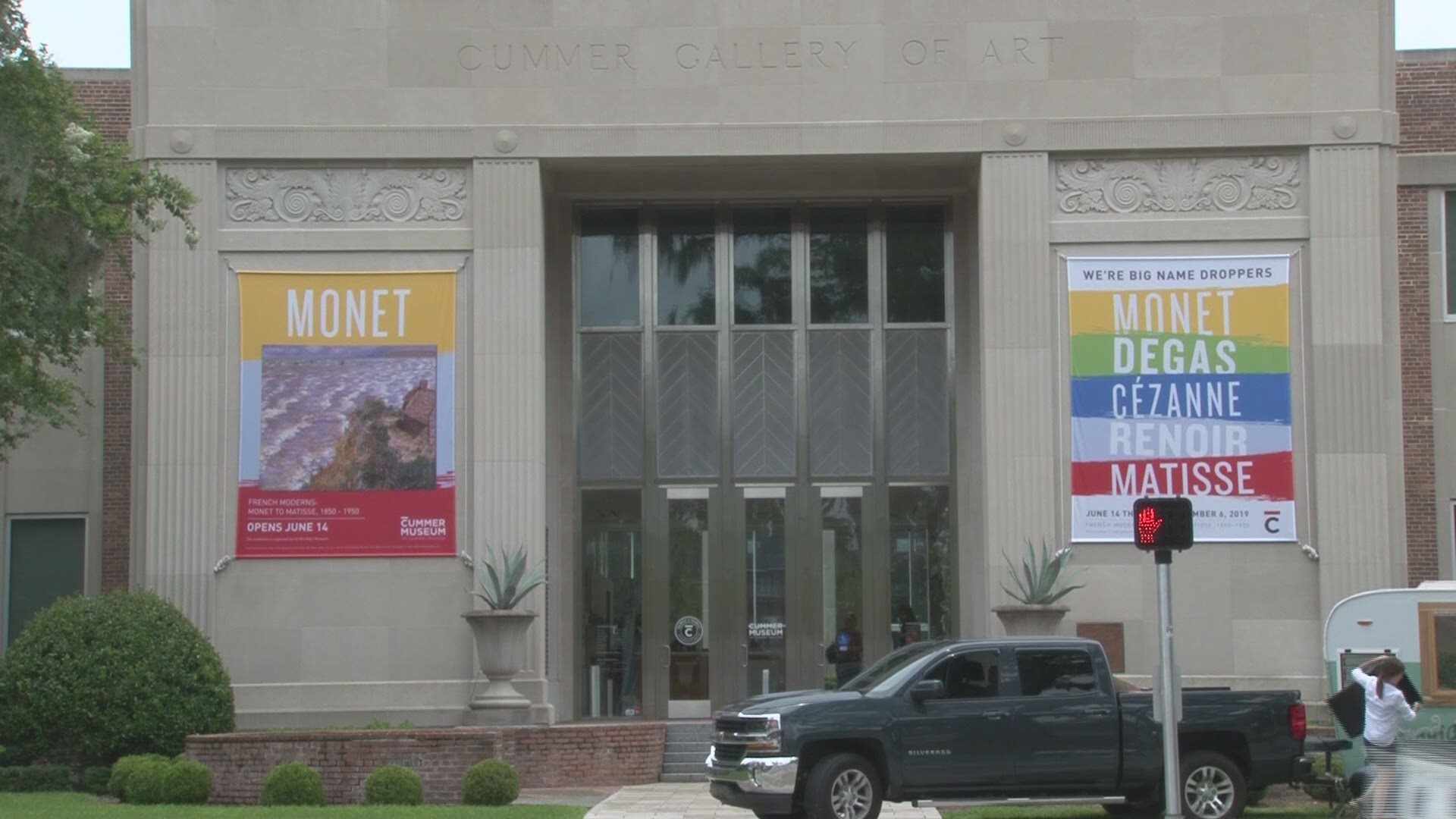 Jacksonville's art enthusiasts will get the chance to witness original artwork by some of France's most renowned artists at the Cummer Museum's newest exhibit "French Moderns: Monet to Matisse, 1850-1950."