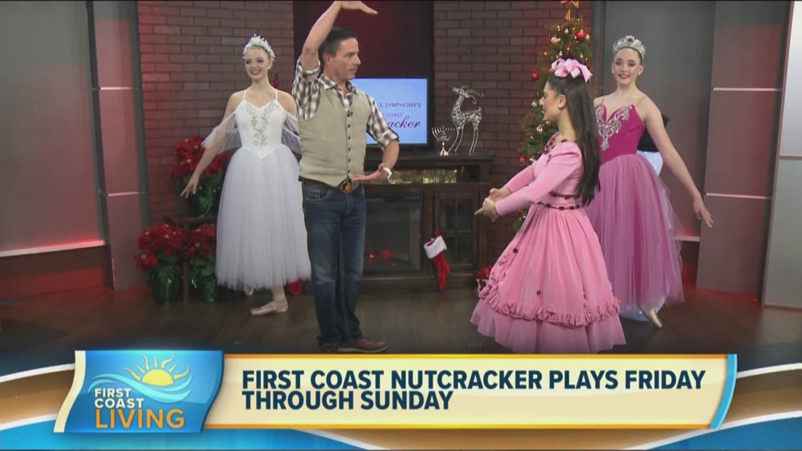 First Coast Nutcracker plays Friday through Sunday (FCL December 11th