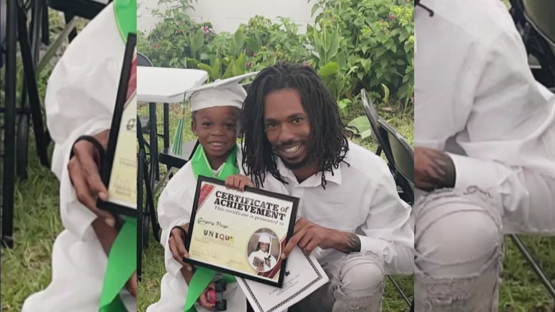 Gregory Paige's family seeks answers in police shooting ...
