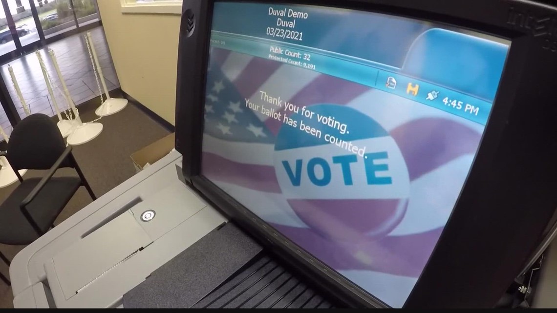 Several Jacksonville city leaders running unopposed - Vimarsana News