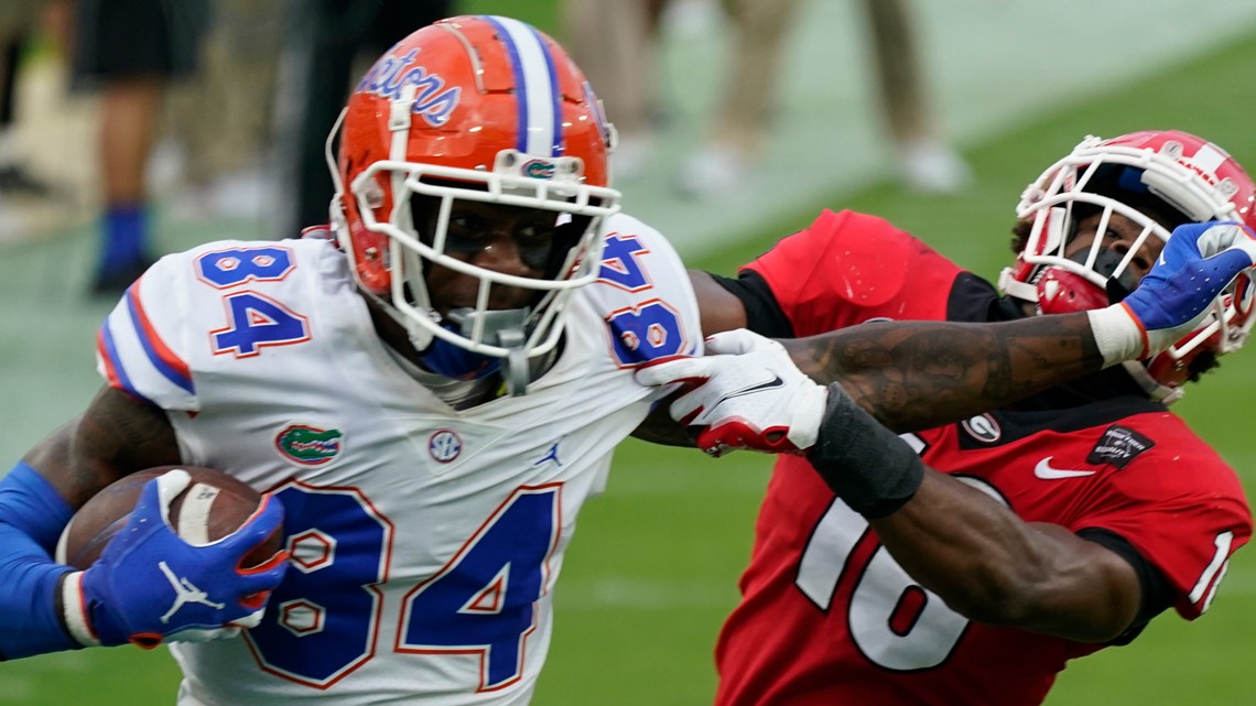 Bolles graduate Mac Jones waits and watches, then gets picked by the Pats