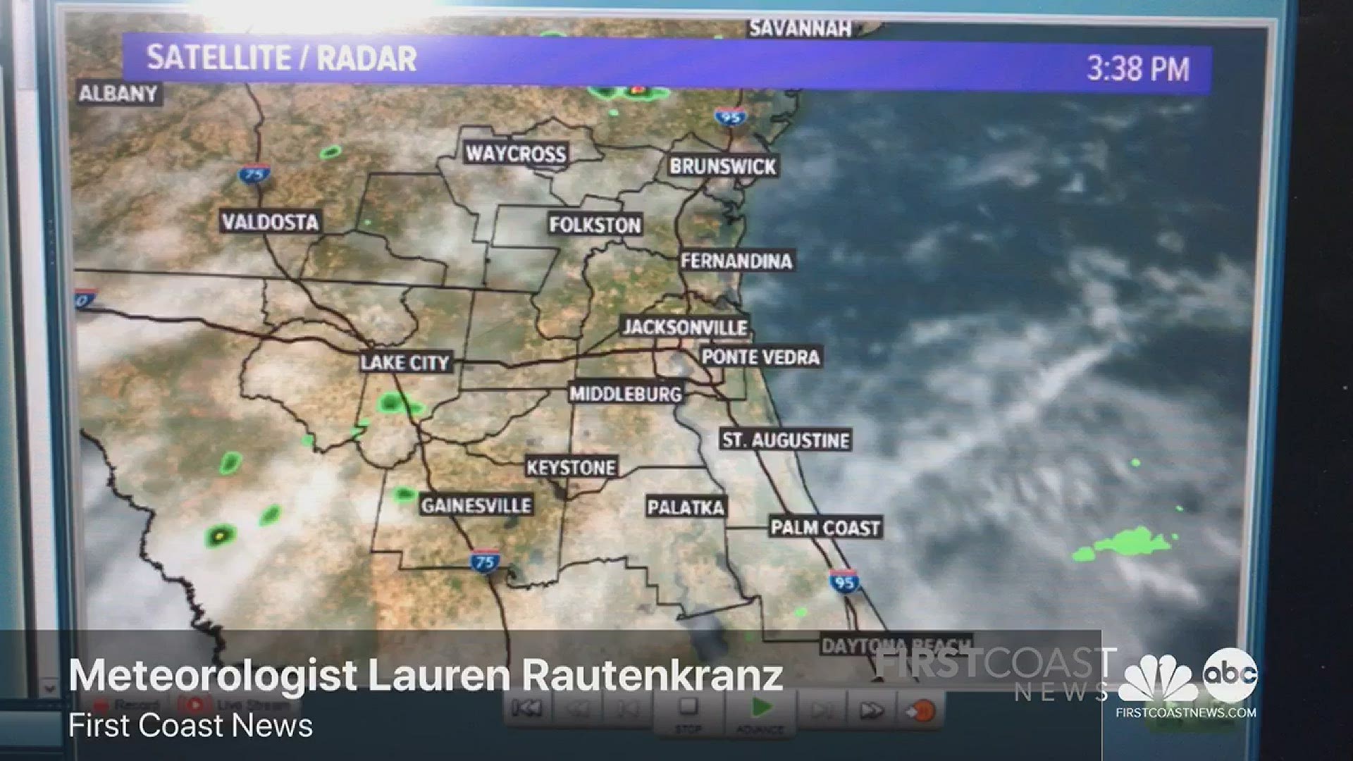Meteorologist Lauren Rautenkranz is tracking an unsettled pattern in the coming days!