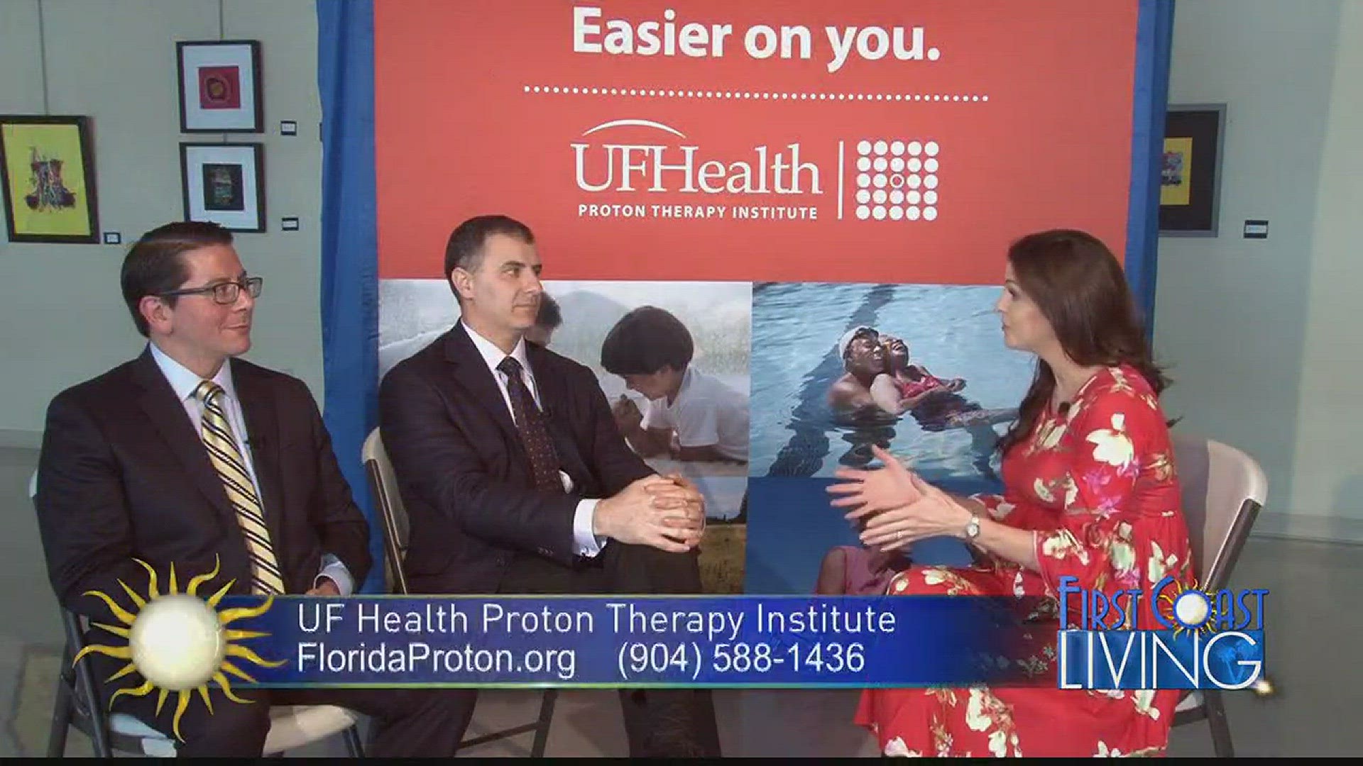 UFHealth Proton Therapy Institute