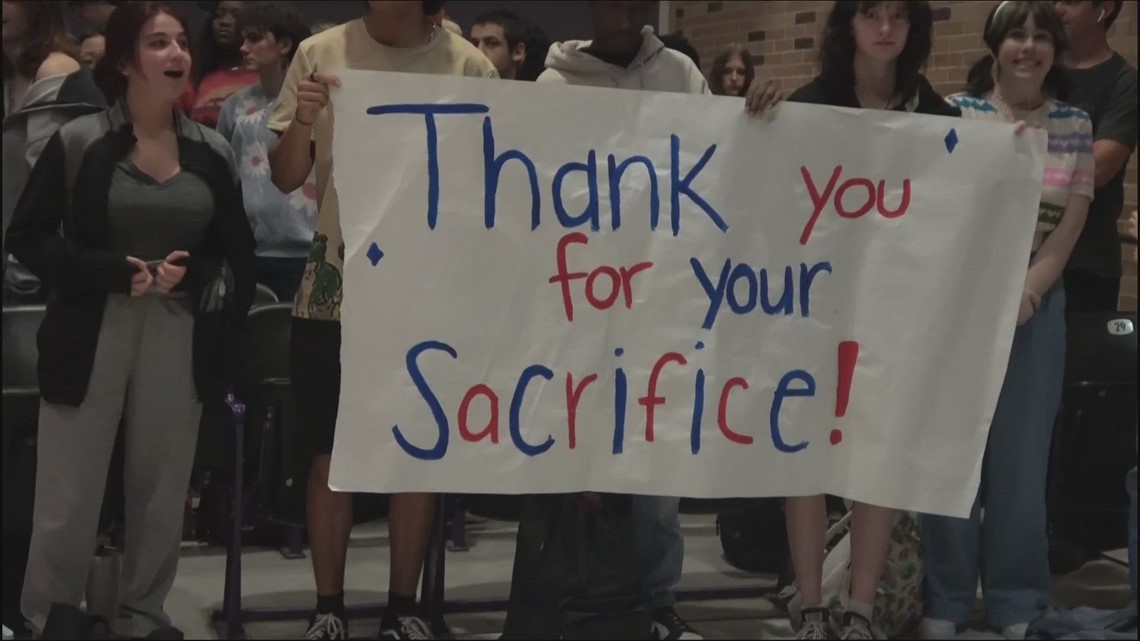 Voices Of Bravery Teaching The Next Generation About Vietnam War