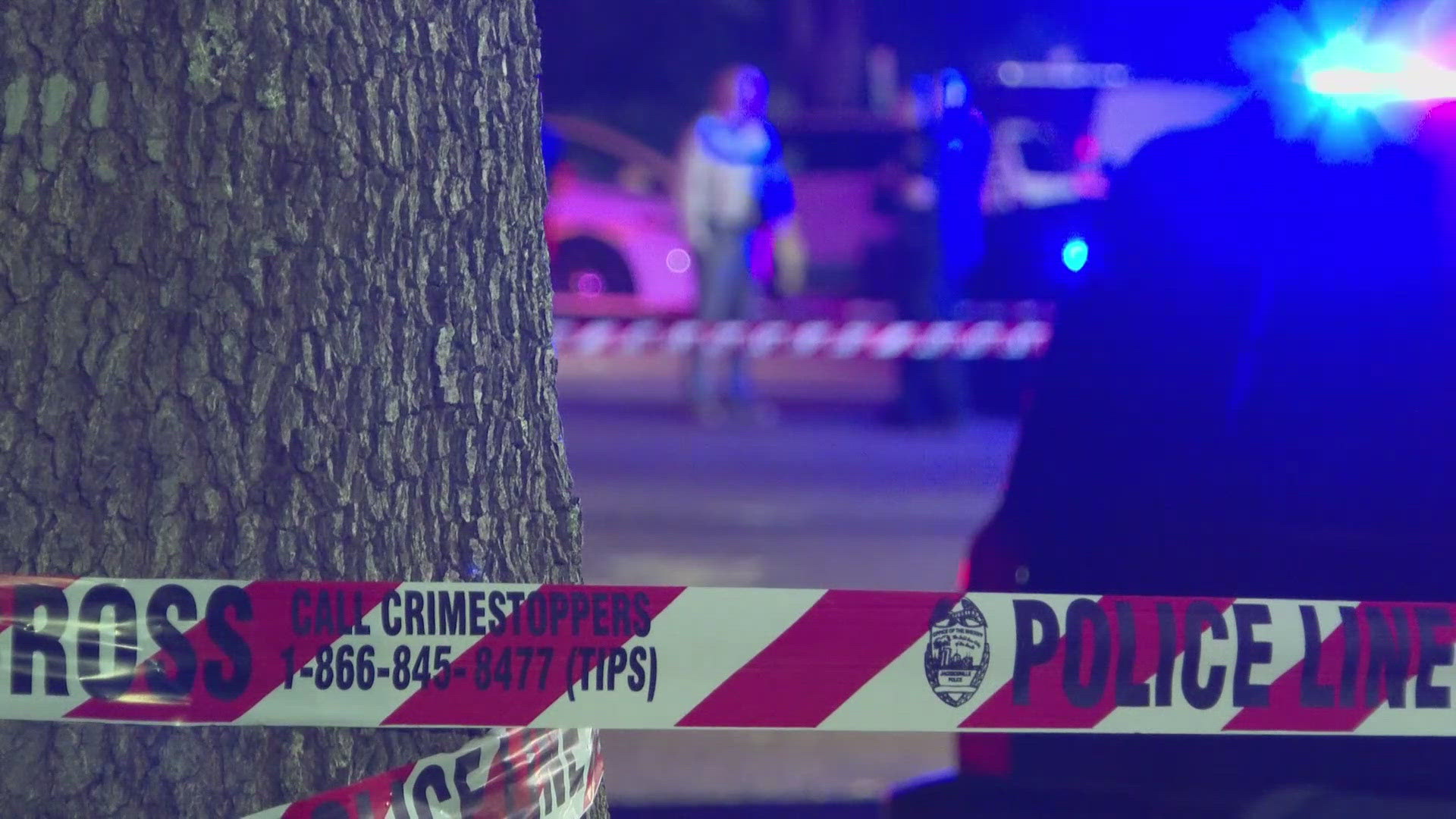 Shooting at Jacksonville apartment complex leaves man dead, another ...