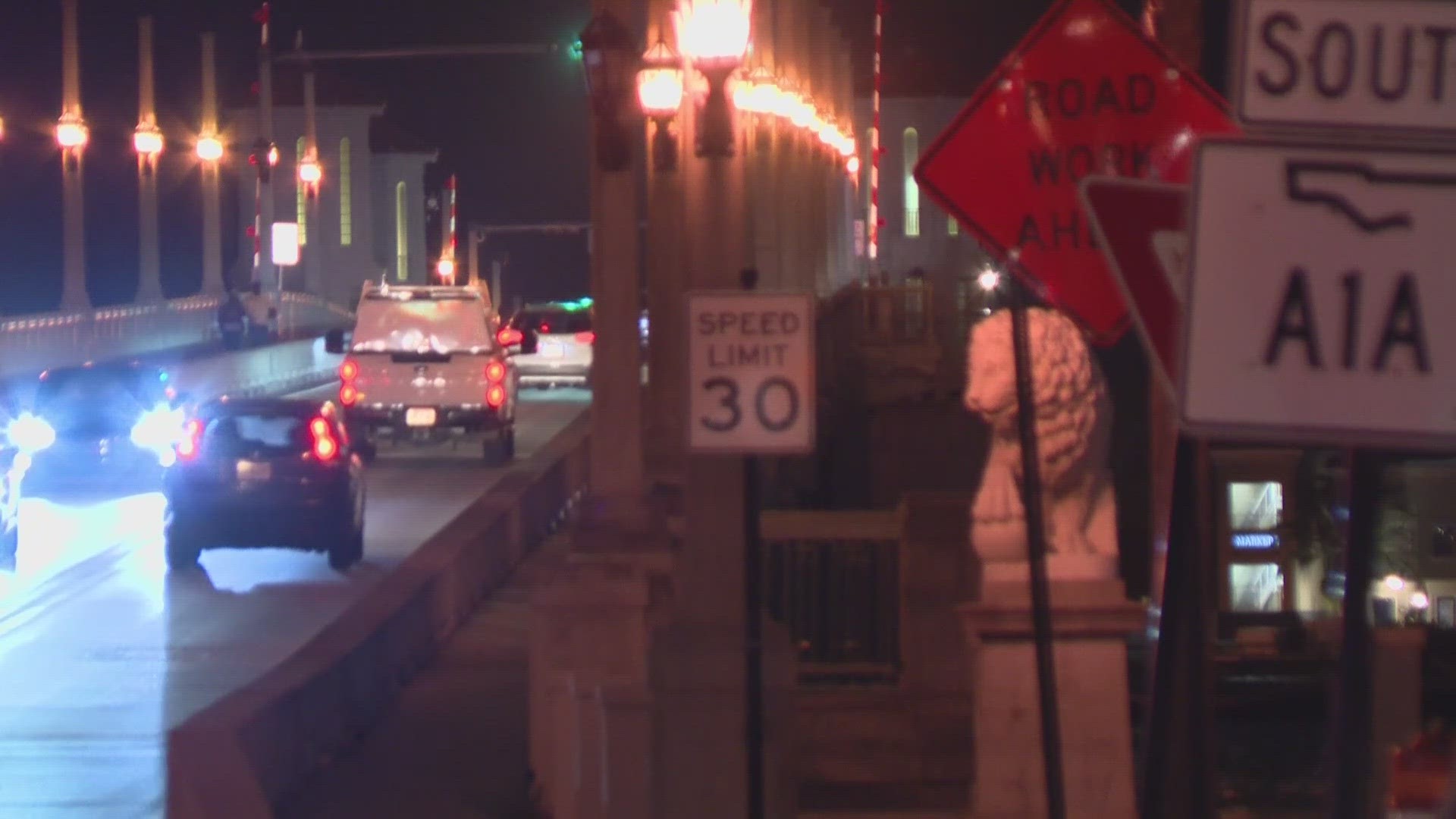 FDOT leaders believe a unique design for the intersection of King Street and Avenida Menendez will get cars on and off the bridge faster.