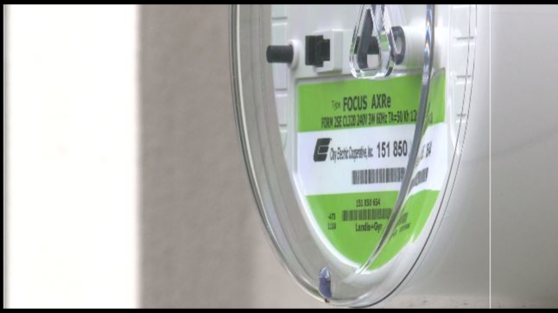 On Your Side Some Clay Electric customers say that they've seen spikes