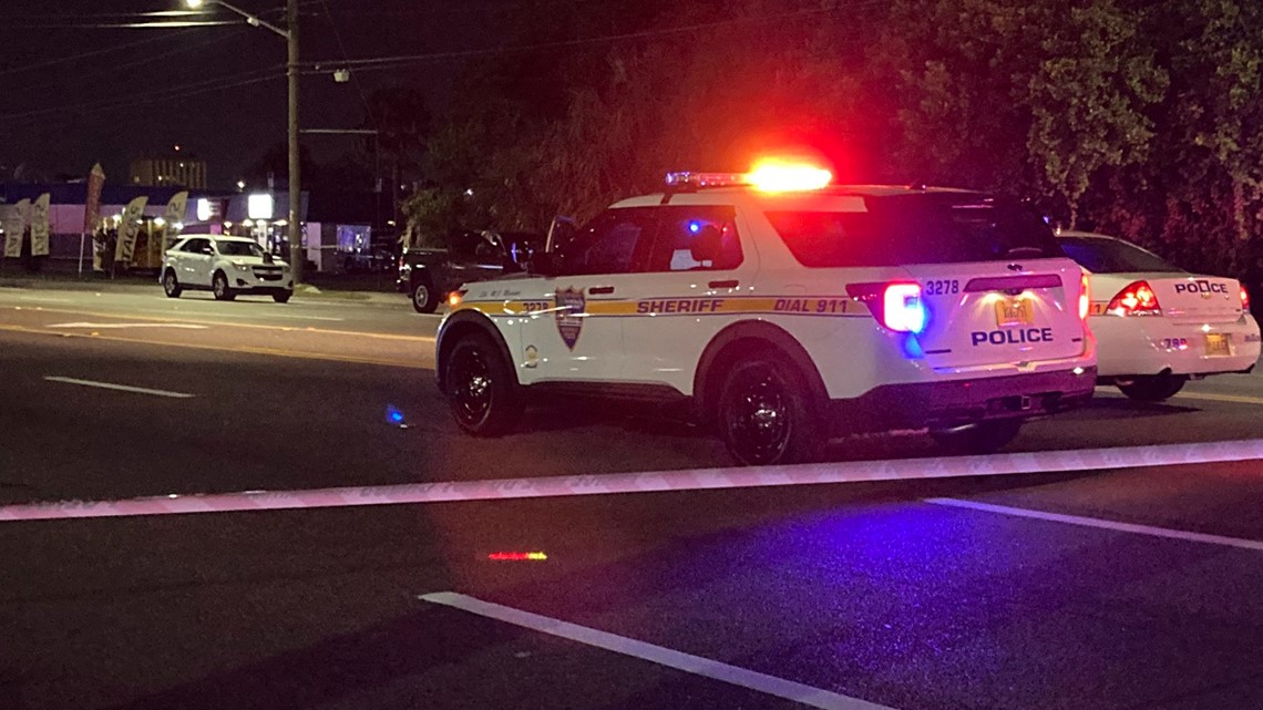 One dead after pedestrian-involved crash in Jacksonville ...