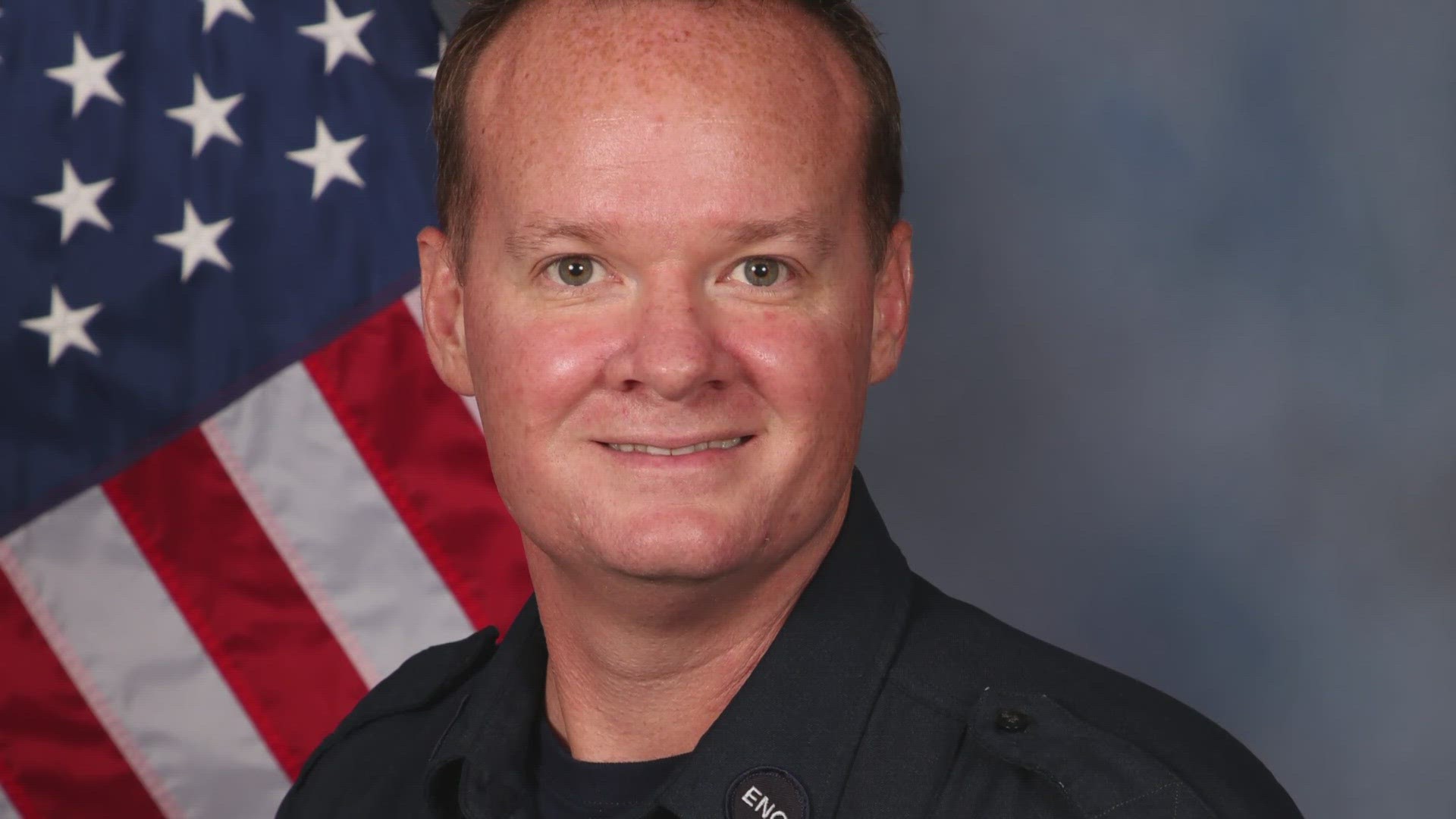 Engineer Heath J. O'Shea, 44, died after suffering from a medical emergency while on duty at Fire Station 54 Friday night.