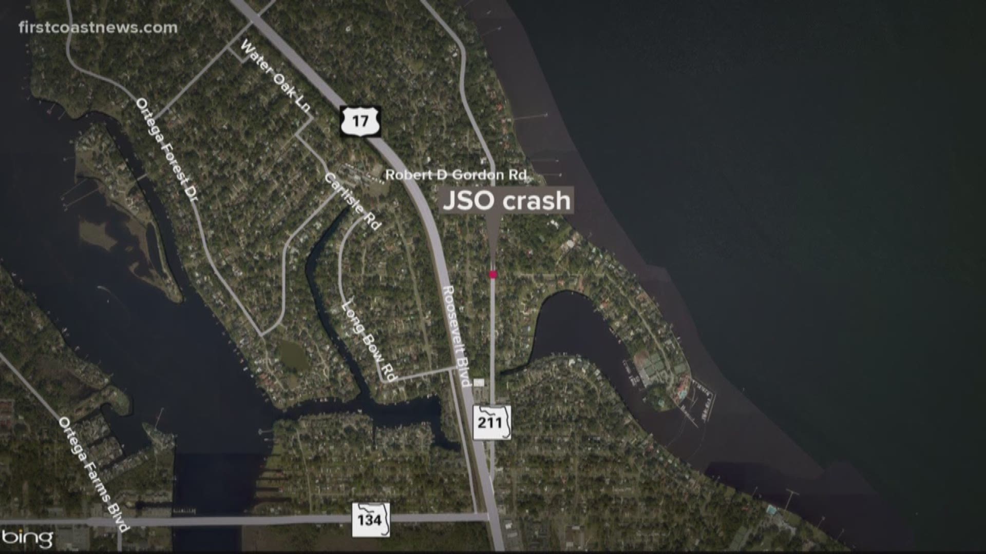 JSO's Traffic Homicide unit is investigating both crashes.