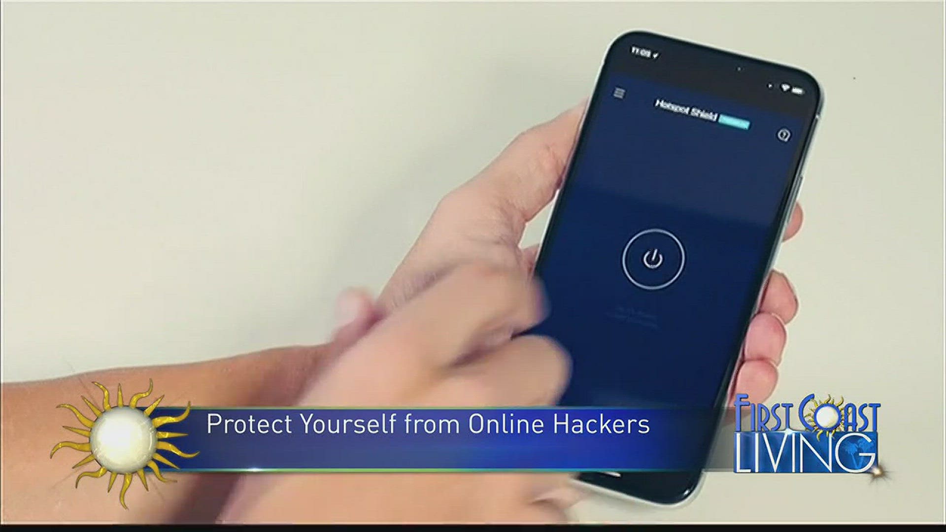 Protect Yourself from Online Hackers